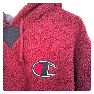 New men's XXL Champion hoodie